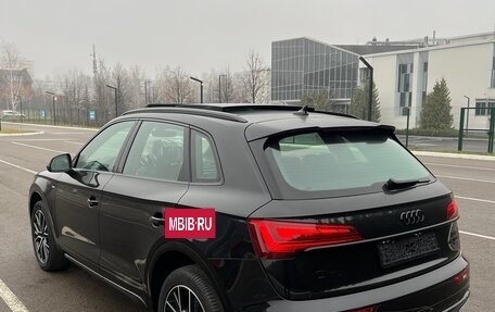 Audi Q5, 2025 год, 6 300 000 рублей, 6 фотография