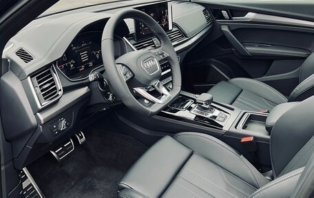 Audi Q5, 2025 год, 6 300 000 рублей, 10 фотография