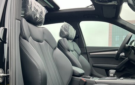 Audi Q5, 2025 год, 6 300 000 рублей, 12 фотография