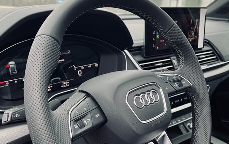Audi Q5, 2025 год, 6 300 000 рублей, 13 фотография
