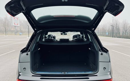 Audi Q5, 2025 год, 6 300 000 рублей, 34 фотография