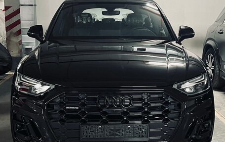 Audi Q5, 2025 год, 6 300 000 рублей, 35 фотография