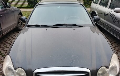 Hyundai Sonata IV рестайлинг, 2007 год, 550 000 рублей, 14 фотография