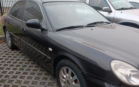 Hyundai Sonata IV рестайлинг, 2007 год, 550 000 рублей, 13 фотография