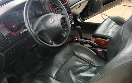 Hyundai Sonata IV рестайлинг, 2007 год, 550 000 рублей, 7 фотография