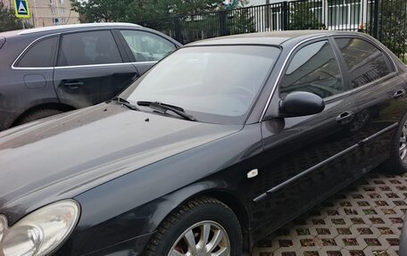 Hyundai Sonata IV рестайлинг, 2007 год, 550 000 рублей, 12 фотография