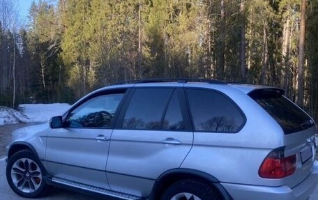 BMW X5, 2003 год, 950 000 рублей, 3 фотография