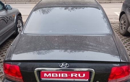 Hyundai Sonata IV рестайлинг, 2007 год, 550 000 рублей, 2 фотография