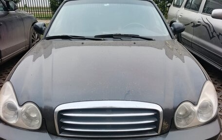 Hyundai Sonata IV рестайлинг, 2007 год, 550 000 рублей, 3 фотография