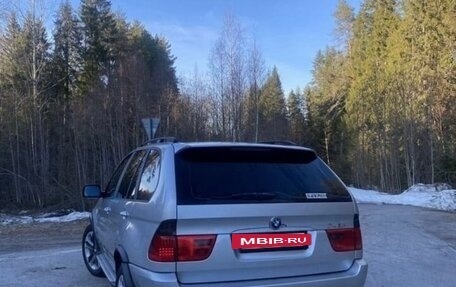 BMW X5, 2003 год, 950 000 рублей, 2 фотография