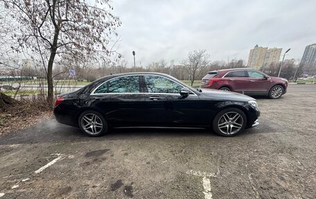 Mercedes-Benz S-Класс, 2014 год, 2 520 000 рублей, 4 фотография