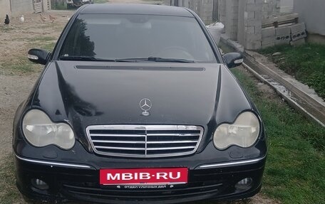 Mercedes-Benz C-Класс, 2001 год, 450 000 рублей, 4 фотография