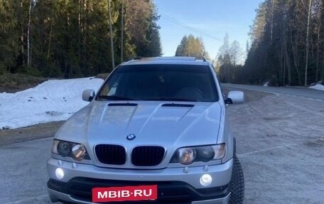 BMW X5, 2003 год, 950 000 рублей, 5 фотография