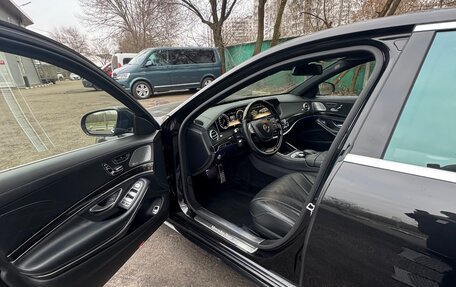 Mercedes-Benz S-Класс, 2014 год, 2 520 000 рублей, 7 фотография