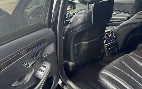 Mercedes-Benz S-Класс, 2014 год, 2 520 000 рублей, 11 фотография