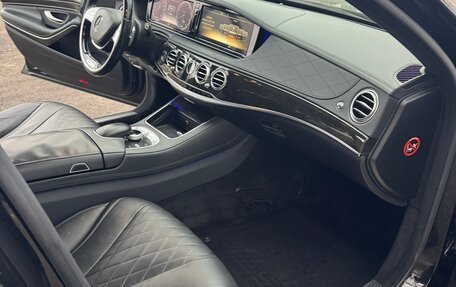 Mercedes-Benz S-Класс, 2014 год, 2 520 000 рублей, 14 фотография