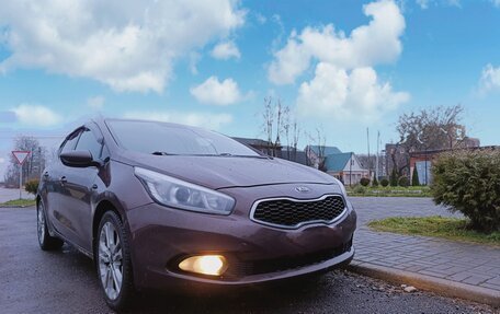 KIA cee'd III, 2013 год, 919 000 рублей, 2 фотография