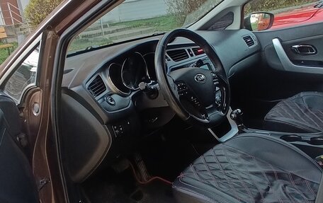 KIA cee'd III, 2013 год, 919 000 рублей, 6 фотография