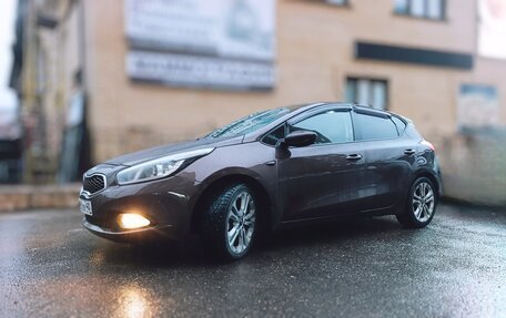 KIA cee'd III, 2013 год, 919 000 рублей, 5 фотография