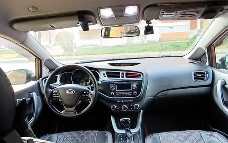 KIA cee'd III, 2013 год, 919 000 рублей, 8 фотография