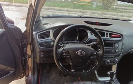 KIA cee'd III, 2013 год, 919 000 рублей, 7 фотография
