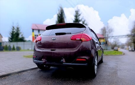 KIA cee'd III, 2013 год, 919 000 рублей, 4 фотография