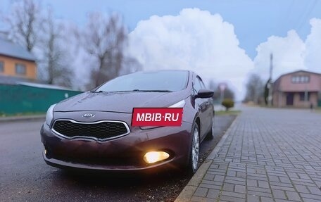 KIA cee'd III, 2013 год, 919 000 рублей, 3 фотография