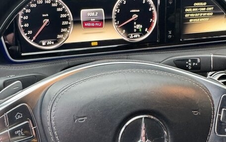 Mercedes-Benz S-Класс, 2014 год, 2 520 000 рублей, 15 фотография