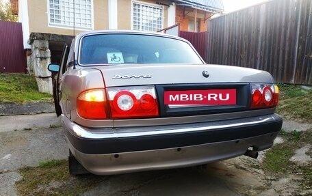 ГАЗ 31105 «Волга», 2007 год, 200 000 рублей, 3 фотография