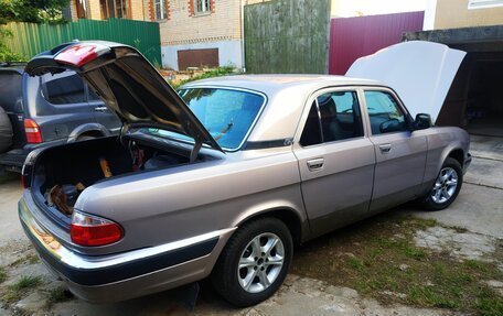 ГАЗ 31105 «Волга», 2007 год, 200 000 рублей, 13 фотография