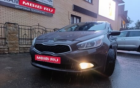 KIA cee'd III, 2013 год, 919 000 рублей, 21 фотография