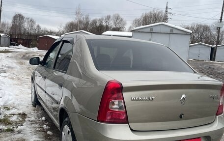 Renault Logan I, 2010 год, 610 000 рублей, 5 фотография
