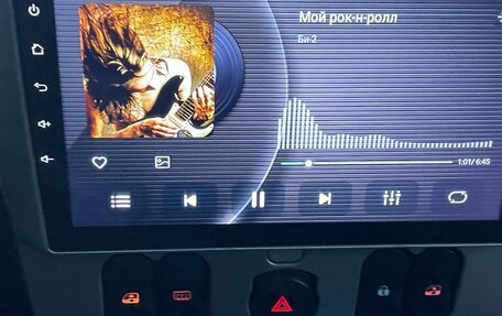 Renault Logan I, 2010 год, 610 000 рублей, 10 фотография