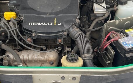 Renault Logan I, 2010 год, 610 000 рублей, 9 фотография