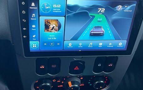 Renault Logan I, 2010 год, 610 000 рублей, 11 фотография