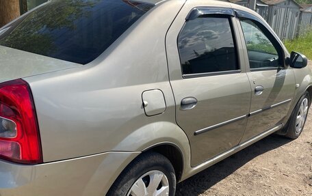 Renault Logan I, 2010 год, 610 000 рублей, 12 фотография