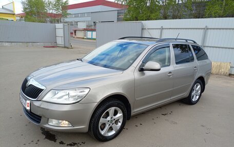 Skoda Octavia, 2012 год, 1 100 000 рублей, 7 фотография