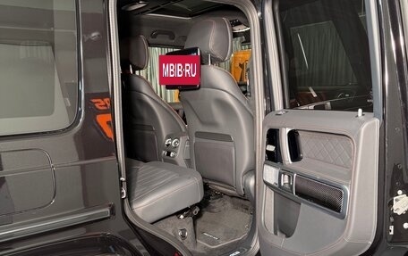 Mercedes-Benz G-Класс AMG, 2025 год, 34 200 000 рублей, 18 фотография
