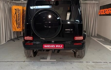 Mercedes-Benz G-Класс AMG, 2025 год, 34 200 000 рублей, 7 фотография