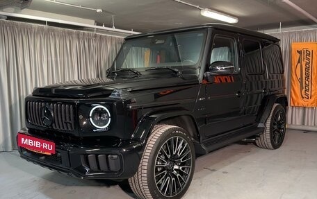 Mercedes-Benz G-Класс AMG, 2025 год, 34 200 000 рублей, 4 фотография