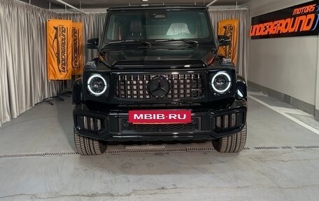 Mercedes-Benz G-Класс AMG, 2025 год, 34 200 000 рублей, 3 фотография