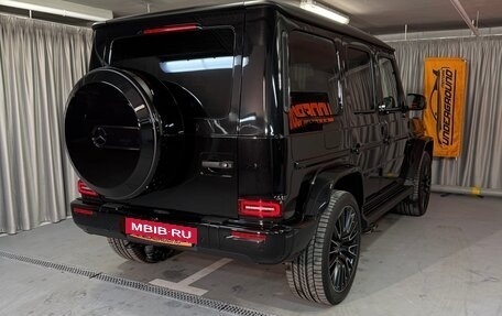 Mercedes-Benz G-Класс AMG, 2025 год, 34 200 000 рублей, 8 фотография