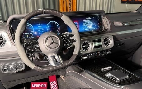 Mercedes-Benz G-Класс AMG, 2025 год, 34 200 000 рублей, 2 фотография