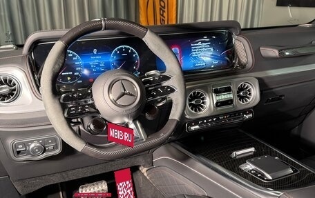 Mercedes-Benz G-Класс AMG, 2025 год, 34 200 000 рублей, 12 фотография