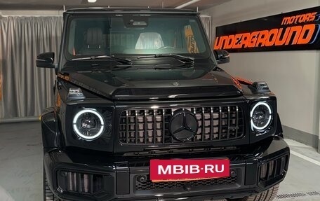 Mercedes-Benz G-Класс AMG, 2025 год, 34 200 000 рублей, 32 фотография