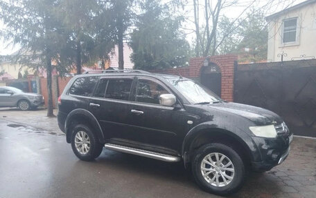 Mitsubishi Pajero Sport II рестайлинг, 2014 год, 1 406 000 рублей, 1 фотография