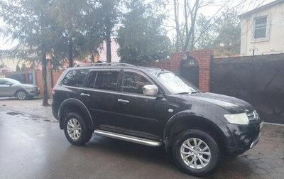 Mitsubishi Pajero Sport II рестайлинг, 2014 год, 1 406 000 рублей, 1 фотография