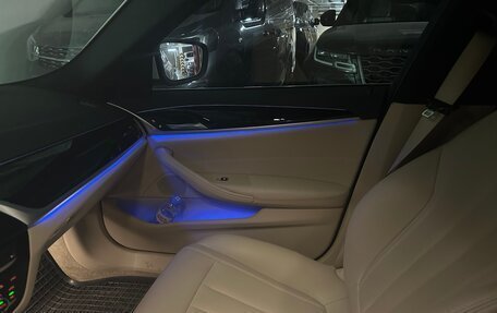 BMW 5 серия, 2019 год, 3 330 000 рублей, 4 фотография