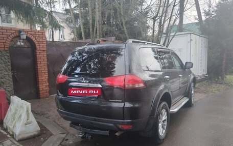 Mitsubishi Pajero Sport II рестайлинг, 2014 год, 1 406 000 рублей, 4 фотография