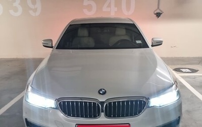 BMW 5 серия, 2019 год, 3 330 000 рублей, 1 фотография